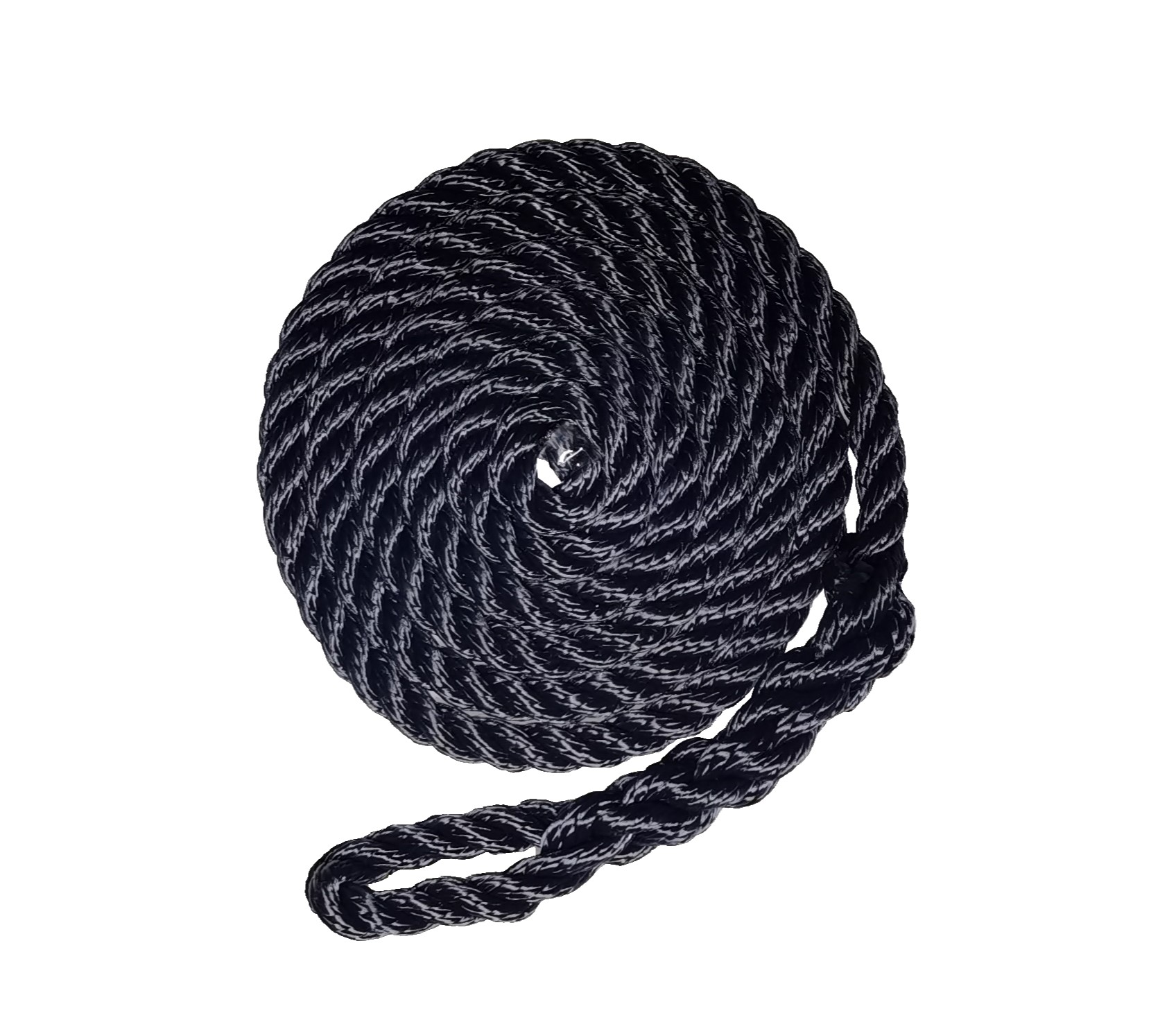 3-Strand Twisted Fender Line