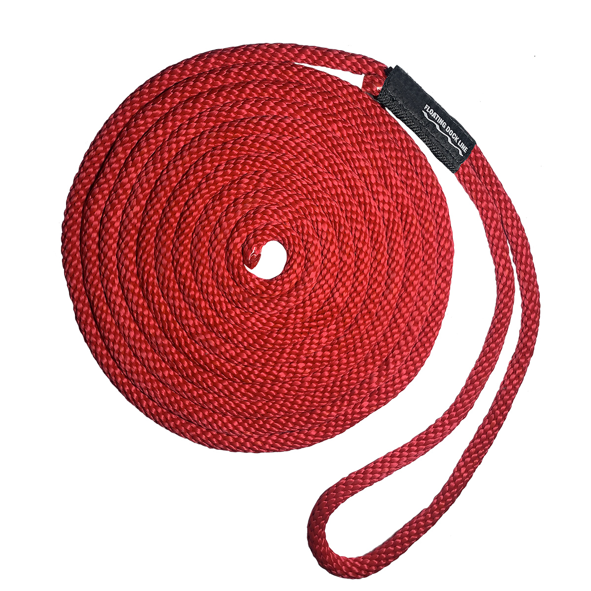 Solid Braid Dock Line