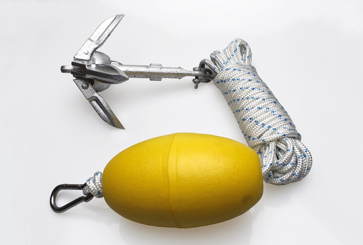 Anchor kit