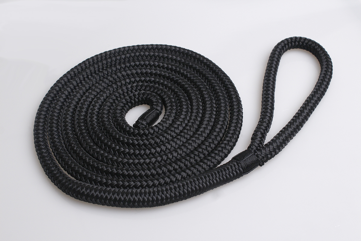 Double Braided Fender Line