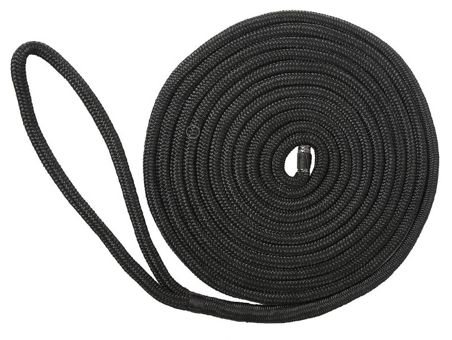 Double Braided Dock Line