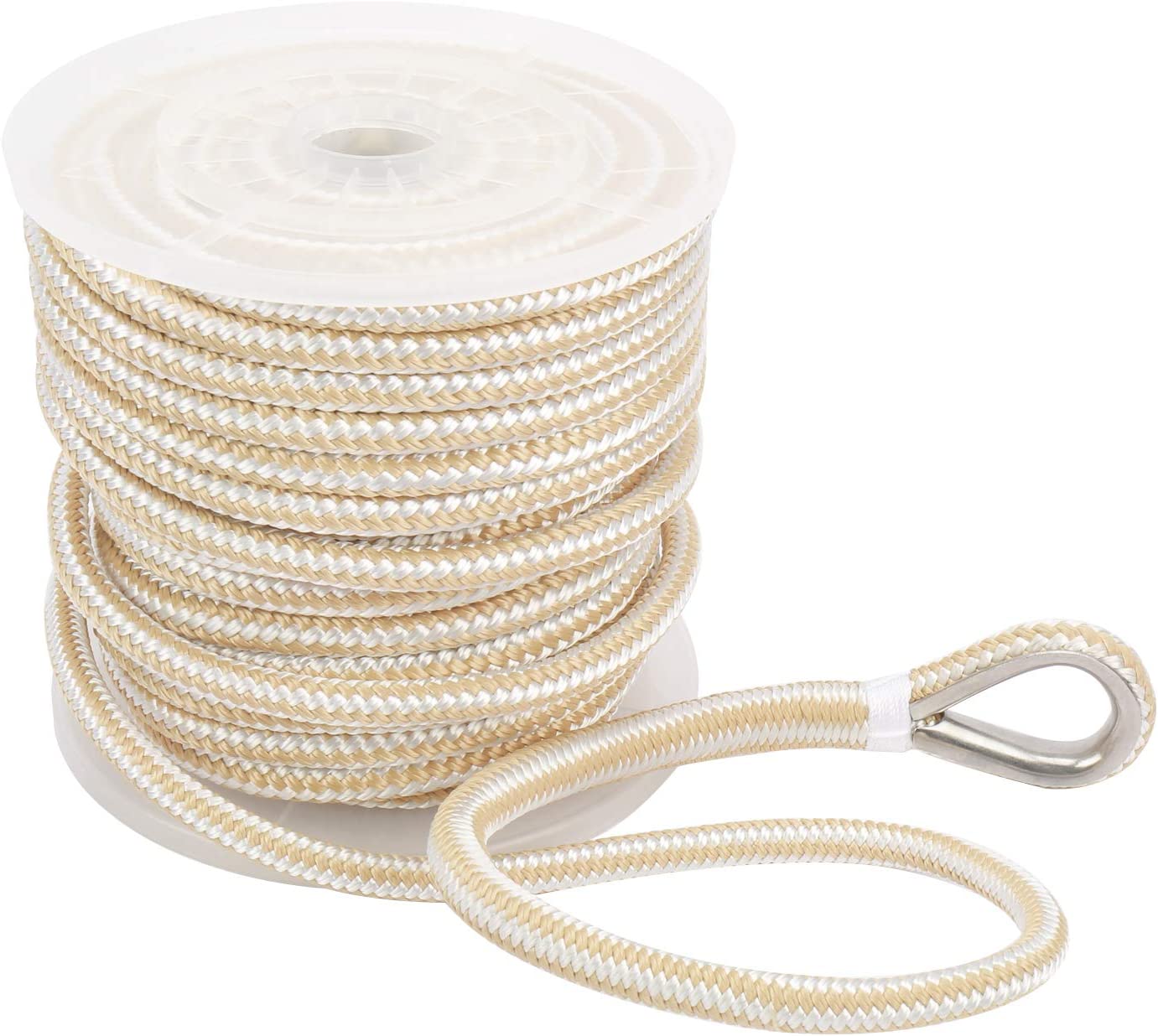 Double Braided Anchor Line