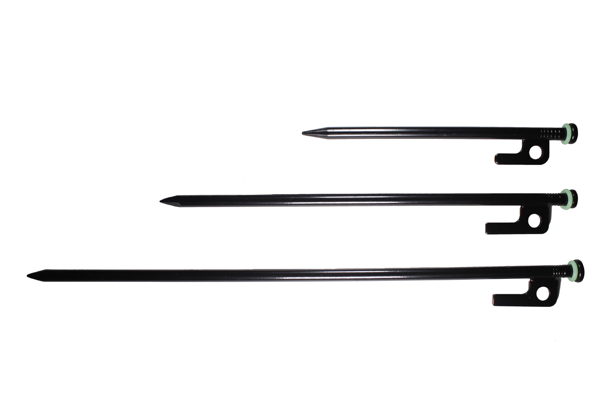 Tent pegs & Storage bag