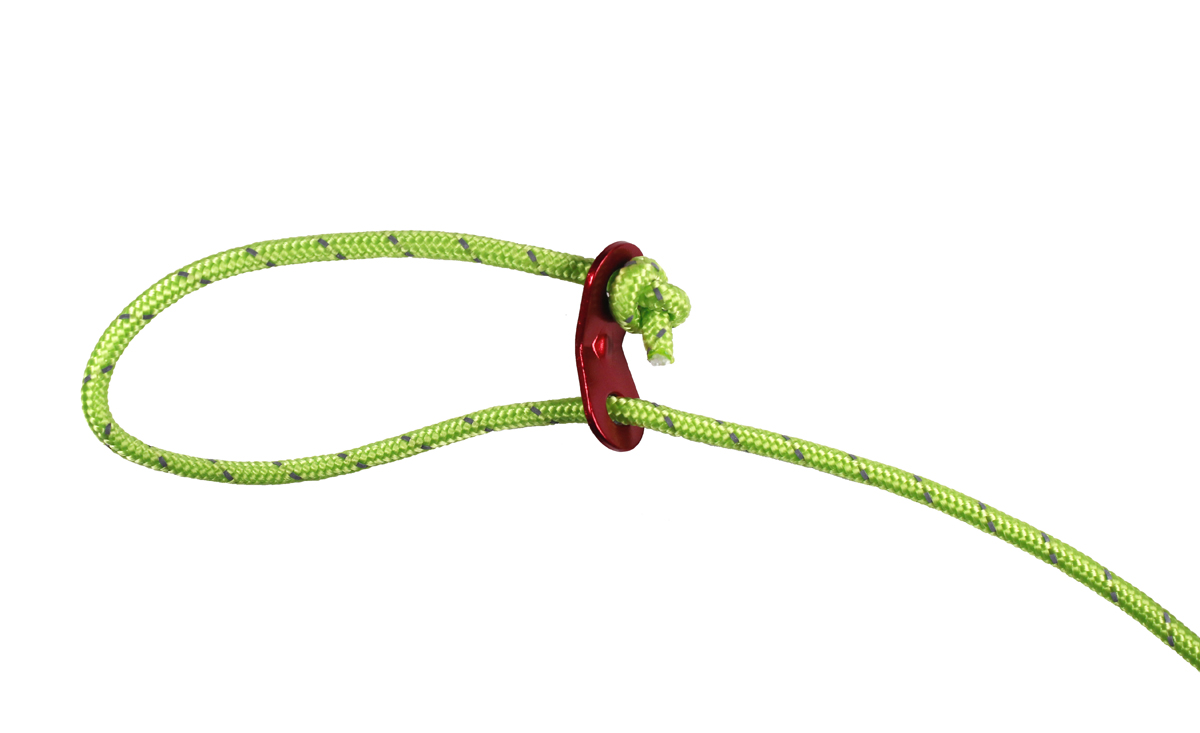 Tent rope