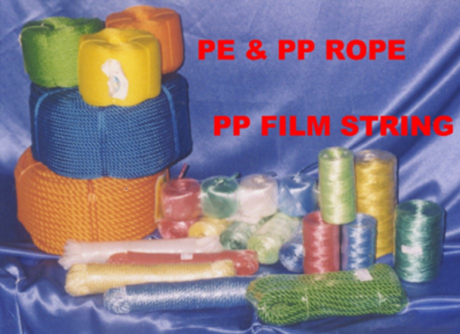 Fishing rope