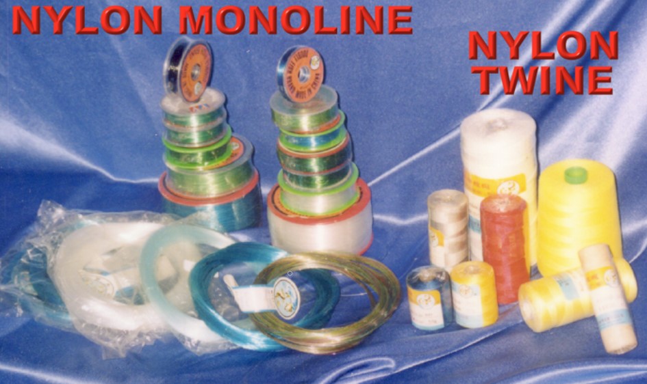 Fishing twine