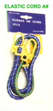 Elastic cord